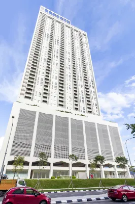 UNA Serviced Apartment, Sunway Velocity Kuala Lumpur - Beach resorts