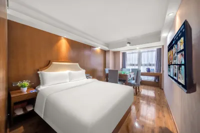 Qiantian Boutique Hotel (Chongqing Airport) Hotels in Chongqing