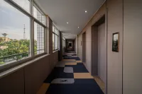 Yiyang Impression Movie Hotel (Yiyang Central Hospital Normal College)