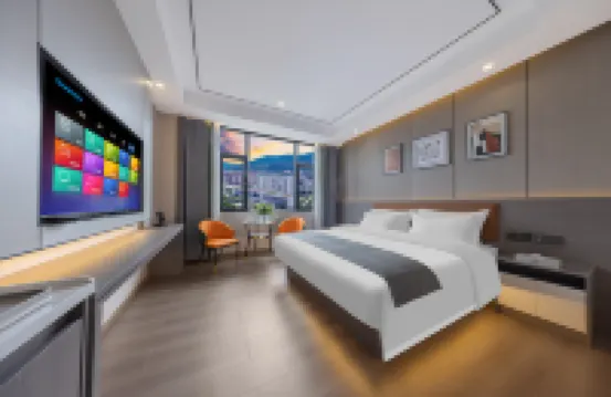 HONGXIANG HOTRL Hotels near Lincang Railway Station