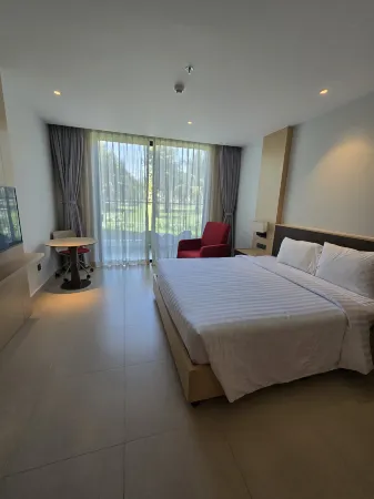 Arena Resort Luxury With Ocean View