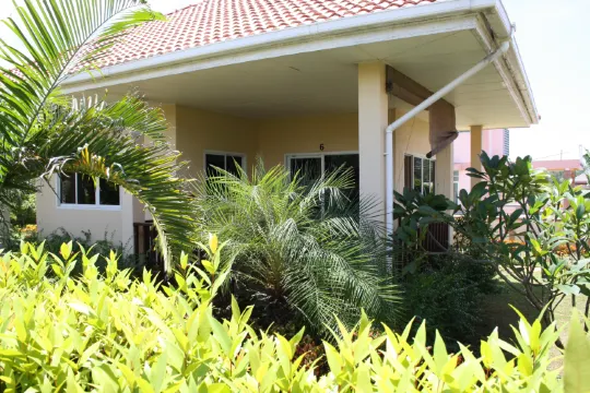 บังกะโลสำหรับครอบครัว