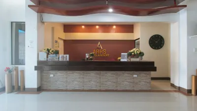 RedDoorz @ Arrs Hotel & Resort Hotels in der Nähe von La Filipina Alliance Gospel Church