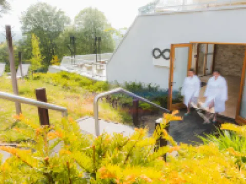 Thermae 2000 Hoteles en Valkenburg