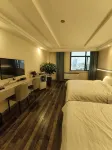 Ulanqab Jiahui Xingchen Homestay (Spring Mall Central Plaza) - balcony