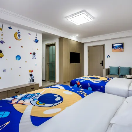 Fengning Tianma Apartment Hotel