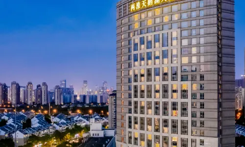 Hefei Lianghuai Swan Lake Hotel