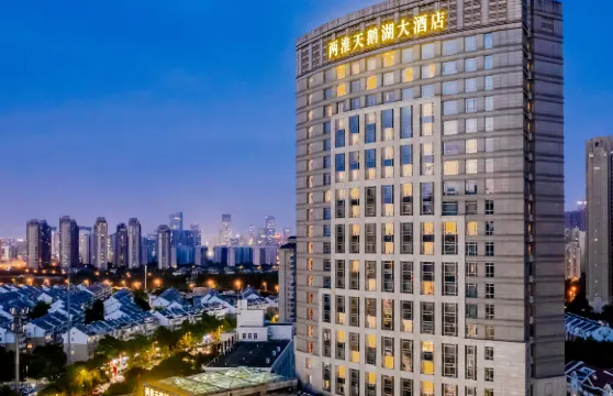 合肥兩淮天鵝湖大酒店