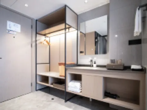GreenTree Eastern Hotel (Quzhou Airport & High-speed Railway Station Branch) Hotel a Quzhou