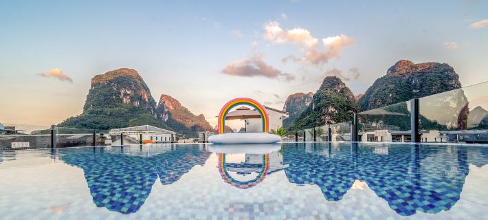 Maitime Hotel Hotels in Yangshuo