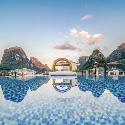 Maitime Hotel Hotels near Yangshuo TV Tower