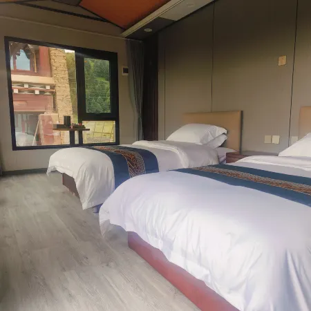 Gesar Homestay