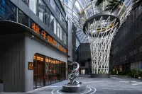 Orange Hotel (Linyi Wanda Plaza) Hotels in Municipal Government Central Area/Linyi Grand Theater