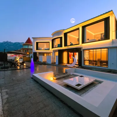 Xinzhu · Jinzuo Beach Sea Homestay (Yangkou Beach Resort Branch in Laoshan Scenic Area) โรงแรมใกล้ภูเขาเลา