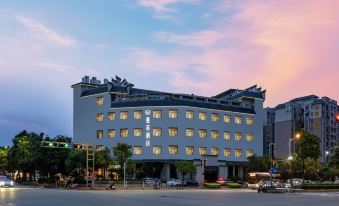 Manfei Hotel (Foshan Zumiao Creative Industry Park Store)