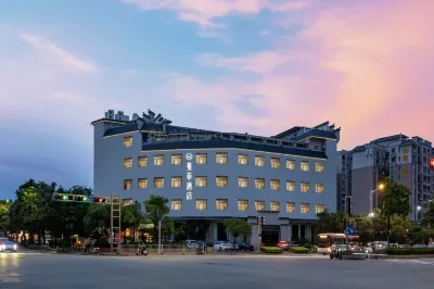 Manfei Hotel (Foshan Zumiao Creative Industry Park Store) Hotels in Foshan