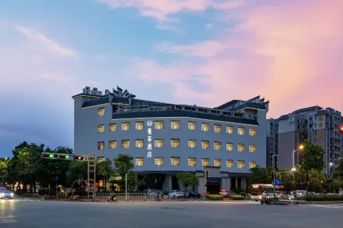 蔓菲飯店（佛山祖廟張槎店） - 3 星級