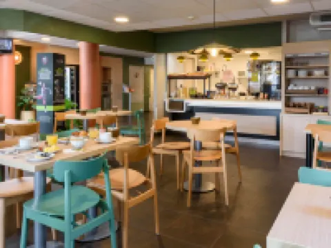 B&B Hotel Toulouse Cité de l'Espace Gonord Hotels in Toulouse