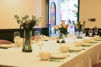 Xuefu Garden Hotel - Bữa sáng