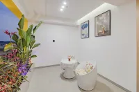 โรงแรมแฮปปี้เนสฮาร์เบอร์ สาขา (สนามบินนานาชาติเทียนฟู่ เฉิงตู) - ที่มีฟิตเนส