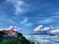 Xiapu Unspeakable Scenic Apartment (Sansha Dongbi) - Romantic