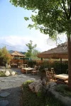 Sanhe homestay 우원 주변 호텔