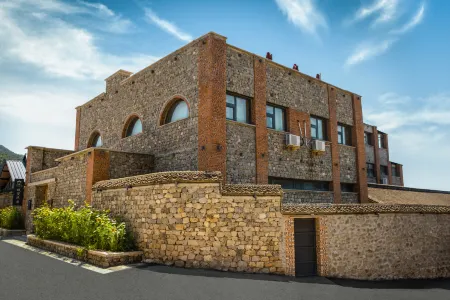 Great Wall Station Castle Guesthouse (Mutianyu Great Wall Branch)