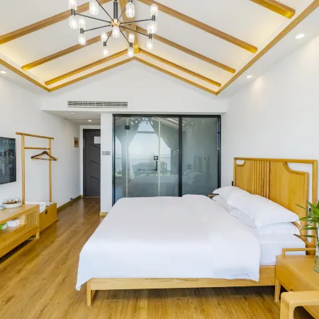 Suzhou Qixuan Homestay（taihuxishandaodian)