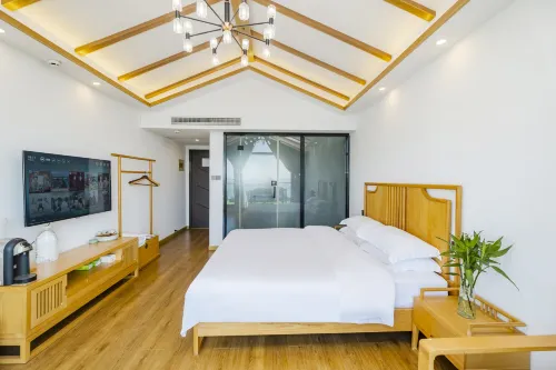 Suzhou Qixuan Homestay（taihuxishandaodian)