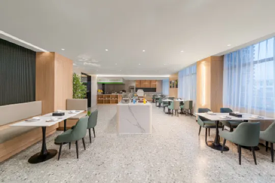 GreenTree Zhixuan Hotel (Nianzhuang) Отели в г. Пичжоу