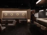 西安央辰飯店（永興坊明城牆店） - 酒吧