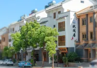 澄江玖間居民宿（撫仙湖廣龍小鎮店） - 廚房