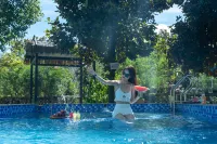 Guanghe B&B - avec sources thermales