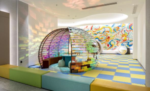 Holiday Inn Wuyi mountain water village