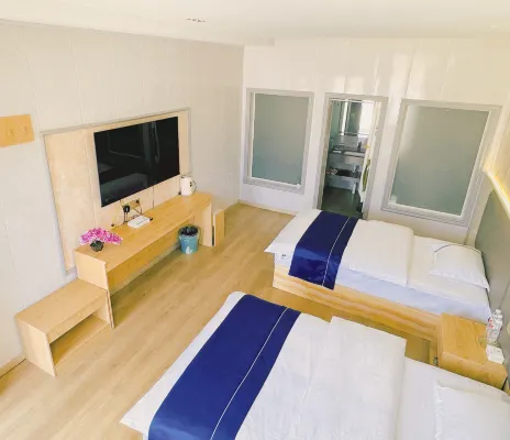 Youxingzhe Grand Hotel