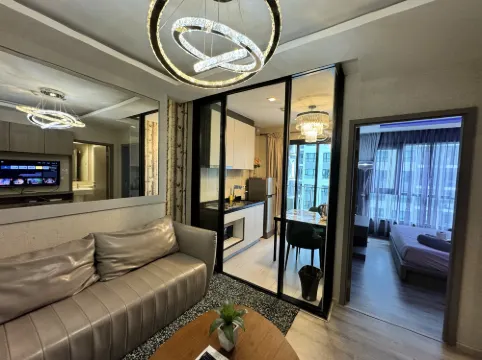 芭堤雅中央基地網紅民宿公寓