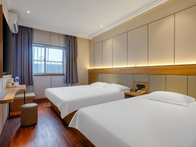 Greentree Inn Shanghai Hongqiao Hub Convention Center Jinghua Road Shell Hotel