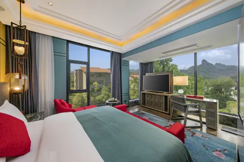 Yitian - See Castle Peak Villa