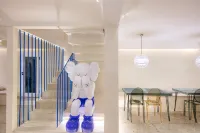 溧陽南山竹海羋呈·Artist康養親子溫泉度假民宿 - 早餐