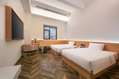 Golunbu Hotel (Fuzhou Sanfang Qixiang Nanmendou Branch)
