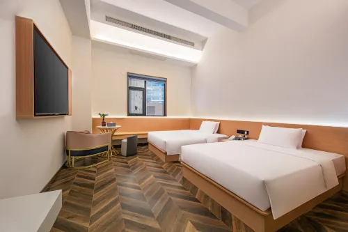 Golunbu Hotel (Fuzhou Sanfang Qixiang Nanmendou Branch)