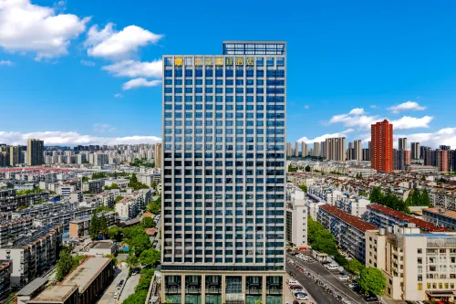 Hefei Baijing Holiday Hotel