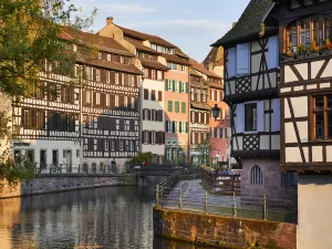 Hôtel & Spa RÉGENT Petite France