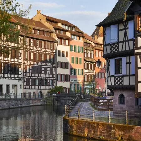 Hôtel & Spa RÉGENT Petite France by Stay Collection Отели рядом с достопримечательностью «Музей модернистского и современного искусства»