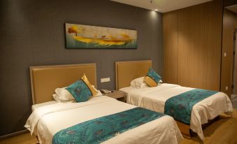 Dexing Xueyuan Hotel