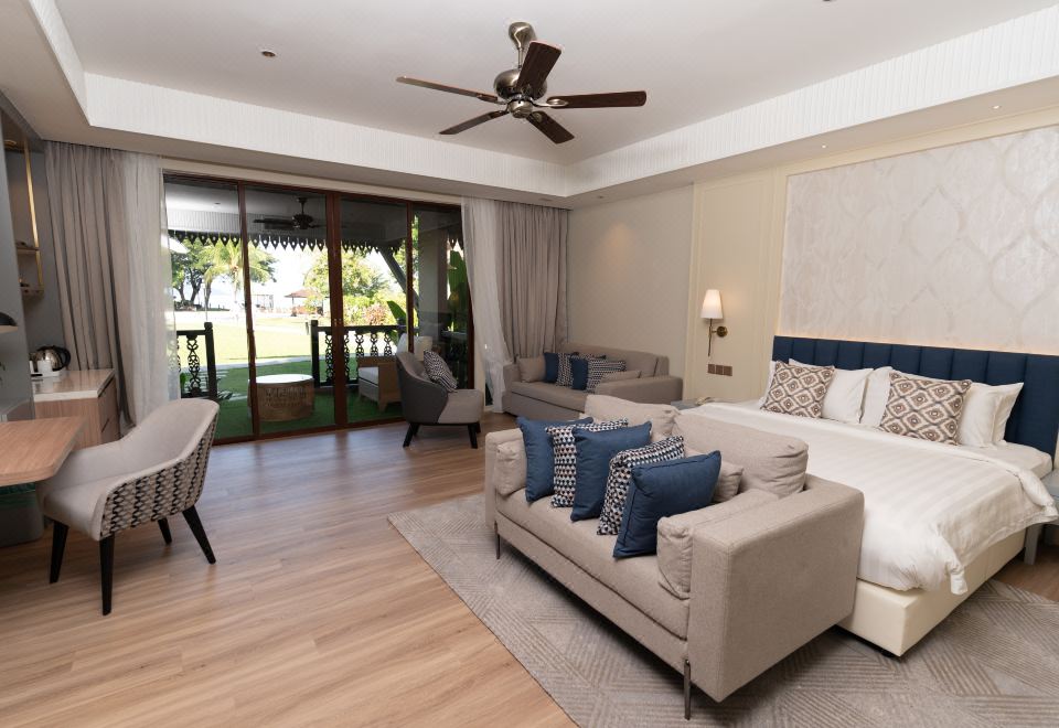 옴박 빌라 랑카위