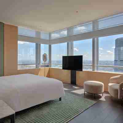 長沙柏悅飯店 Rooms