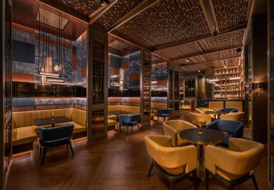 和食レストラン ソフィテル バンコク スクンビットの写真