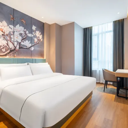 Magnotel Hotel (Rizhao Haiqu East Road Municipal People's Hospital)
