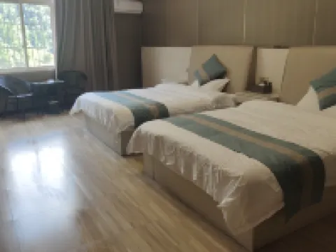yunqi holte Hotels in Leibo